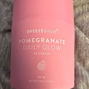 Breezebalm Pomegranate Daily Glow BB Cream